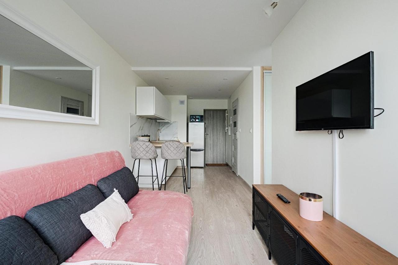 Apartamenty Sliska 10 Warschau Exterior foto