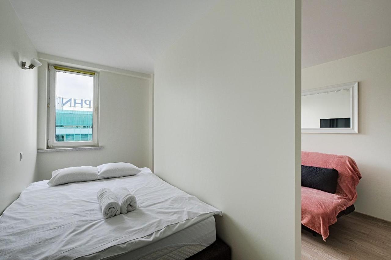 Apartamenty Sliska 10 Warschau Exterior foto