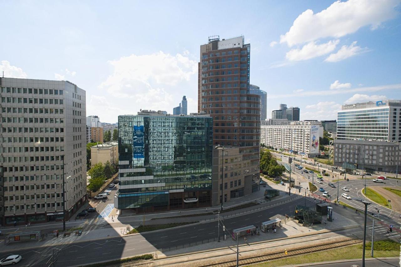 Apartamenty Sliska 10 Warschau Exterior foto