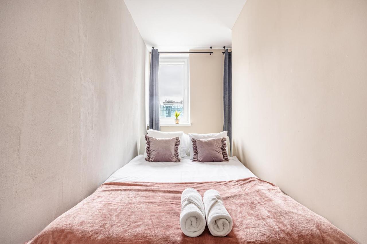 Apartamenty Sliska 10 Warschau Exterior foto