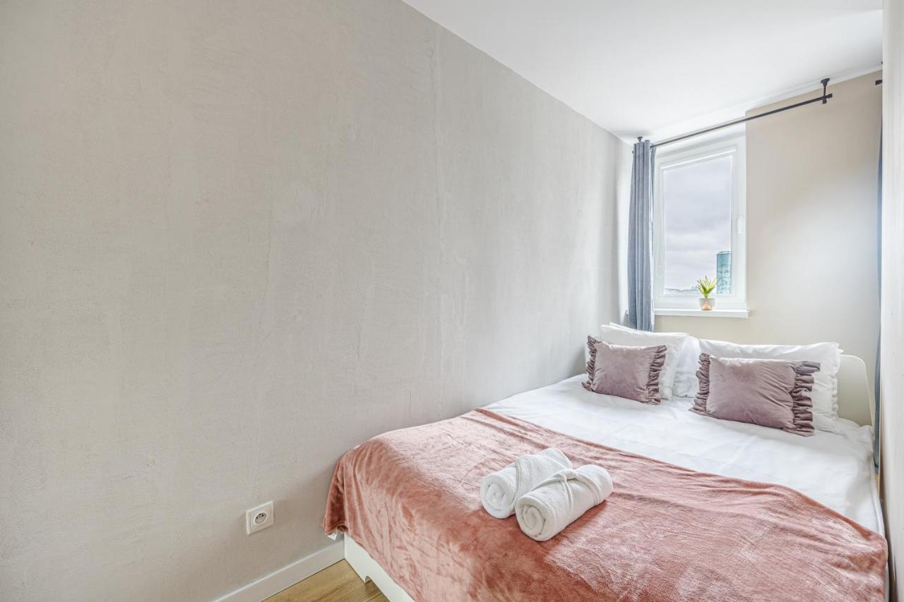 Apartamenty Sliska 10 Warschau Exterior foto